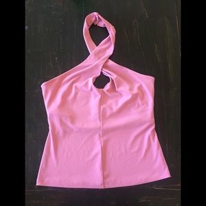 NWOT - INC International Concepts Halter Top